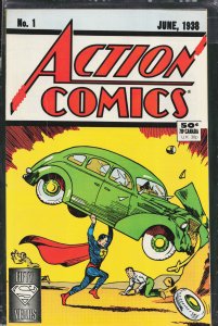 Action Comics #1 (1988) Superman -Reprint