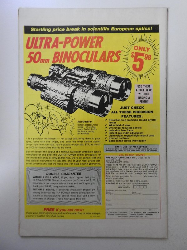 Iron Man #78 (1975) VG Condition!