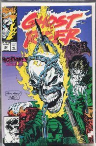 Ghost Rider #30 (1992) Ghost Rider