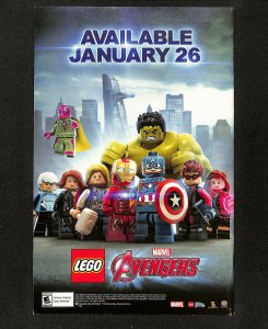 Spider-Man / Deadpool #1