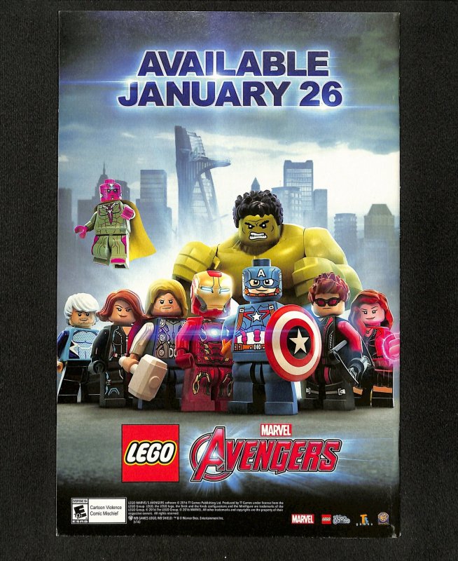 Spider-Man / Deadpool #1