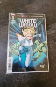 White Widow #1 (2024)