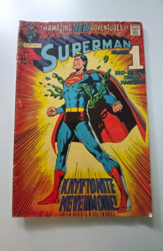 Superman #233 (1971)
