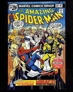 Amazing Spider-Man #156