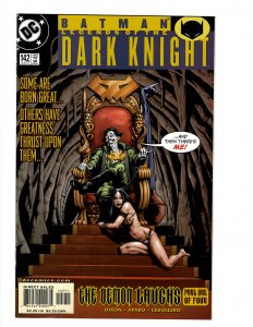 Batman: Legends of the Dark Knight #142 (2001) SR12