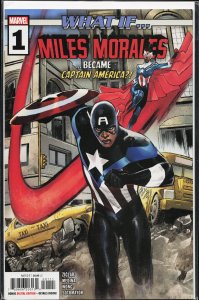 What If...? Miles Morales #1 (2022) What If