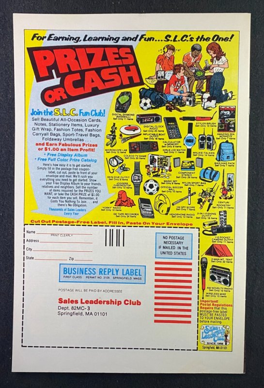 Amazing Spider-Man (1963) #229 VF+ (8.5) Mark Jewelers