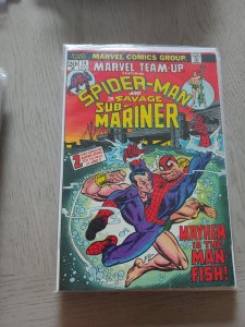 Marvel Team-Up #14 (1973)