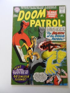 Doom Patrol #98 (1965) VG+ condition see description