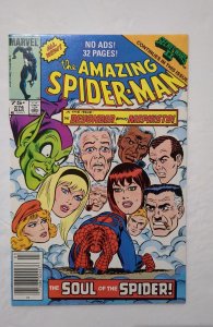 The Amazing Spider-Man #274 (1986) NM- 9.2