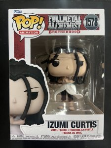 Funko Pop! Fullmetal Alchemist Izumi Curtis #1578