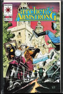Archer & Armstrong #15 (1993) Archer & Armstrong