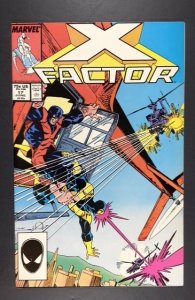 X-Factor #17 (1987)