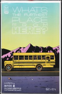 What's the Furthest Place from Here? #7 (2022)