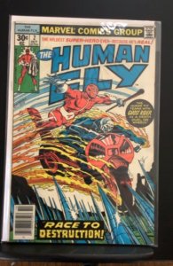 The Human Fly #2 (1977)