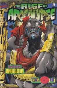 The Rise of Apocalypse #3 Mint Xforce, Marvel Comics