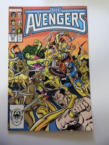 The Avengers #283 (1987)