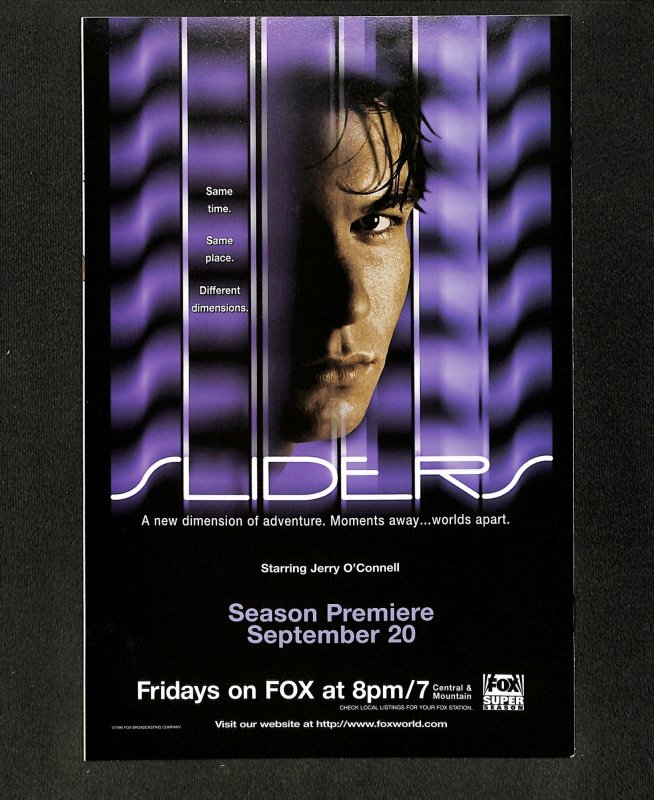 Captain America (1996) #1 1st Rikki Barnes!