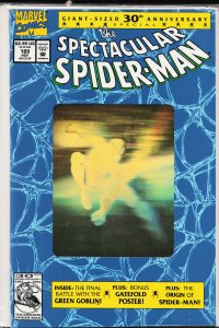 The Spectacular Spider-Man #189 (1992) Spider-Man