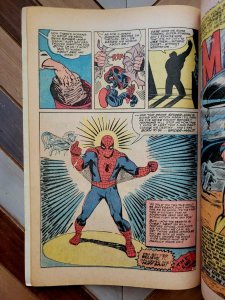 Marvel Tales #13 VG (1968) SPIDER-MAN, MARVEL BOY, THOR, GIANT-MAN. Ditko Cover