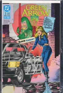 Green Arrow #7 (1988) Green Arrow