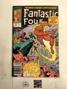 Fantastic Four #313 VF-NM Marvel Comic Book 28 TJ72