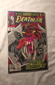 Deathlok #13 (1992)