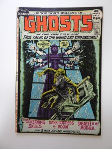Ghosts #3 VF- condition