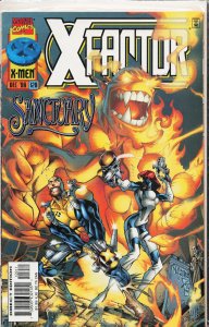 X-Factor #129 (1996) X-Factor