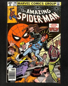 Amazing Spider-Man #206