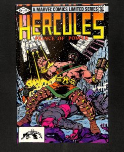 Hercules #1