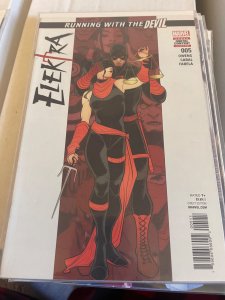 Elektra #5 (2017)