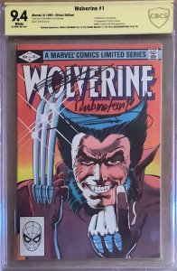 Wolverine #1 (1982)