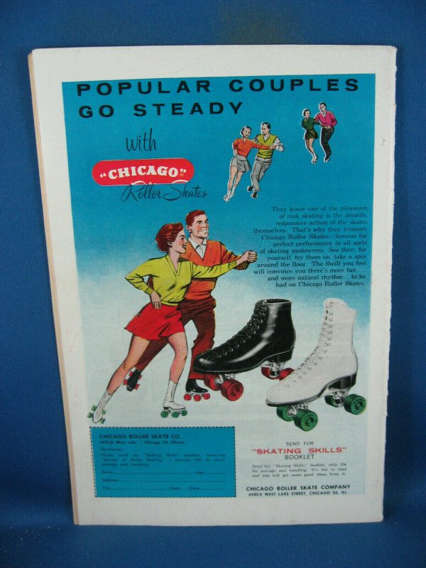 KATY KEENE 50 VG+ 1960 