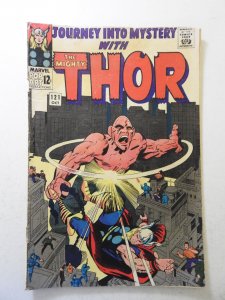 Journey Into Mystery #121 (1965) GD/VG Condition