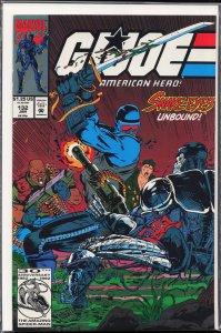 G.I. Joe: A Real American Hero #132 (1993) G.I. Joe
