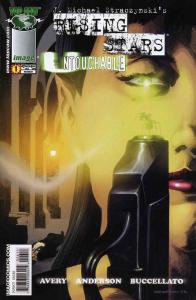 Rising Stars: Untouchable #1 VF/NM ; Image