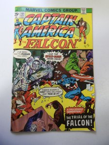 Captain America #191 (1975) FN Condition