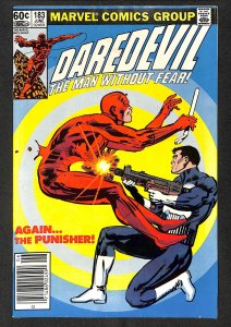 Daredevil #183 FN 6.0 Marvel Comics