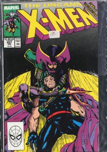 The Uncanny X-Men #268 (1990) X-Men