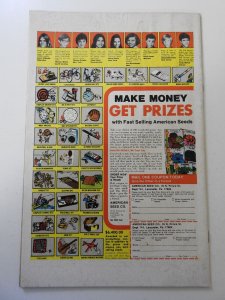 Fantastic Four #181 (1977) VG+ Condition moisture stain