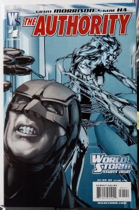 The Authority #1 (2006) NM-