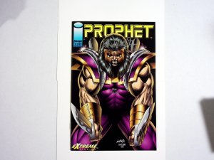 Image Comics Prophet #1 1993 Signed Dan Panosian Coupon  & Dynamic Forces COA