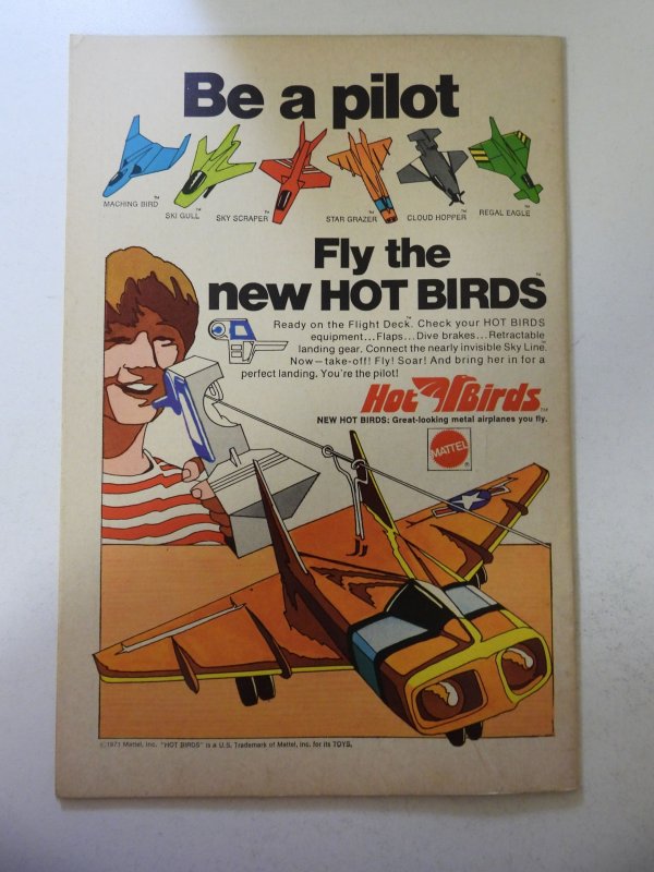 Superman #238 (1971) VF Condition