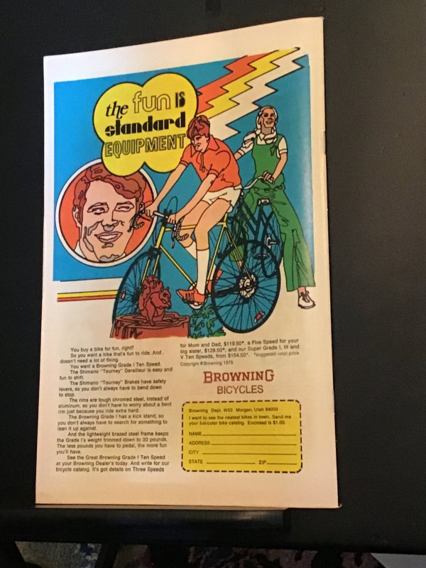 The Flash #234 (1975) high grade rogues gallery cover key! NM- Wow!