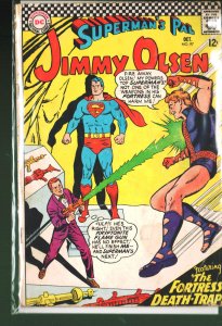 Superman's Pal, Jimmy Olsen #97 (1966)