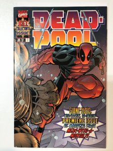 Deadpool #1 (1997) VF