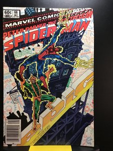 The Spectacular Spider-Man #66 (1982)