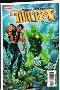 New Thunderbolts #9 (2005) [Key Issue]