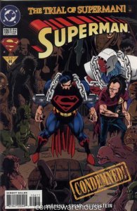 SUPERMAN (1987 DC) #106 NM A13975